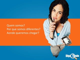 Acessória de Imprensa““Para você chegar aonde quer,precisa sair de onde está