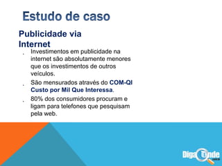 Somos uma rede interativa de compartilhamento e divulgação de Marcas, Produtos e Opiniõesque une estabelecimentos e clientes, através de divulgações e experiência vivenciadas. Uma mistura inovadora de divulgação, inteligência coletiva e redes sociais, baseada no conceito de que as oportunidades surgem da interação entre as opiniões diferenciada do contatoInterativo dosEstabelecimentos eseuPublico alvo.