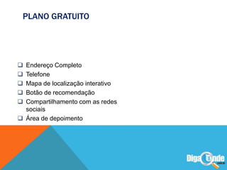 Publicidade via InternetEstudo de caso Investimentos em publicidade na internet são absolutamente menores que os investimentos de outros veículos.