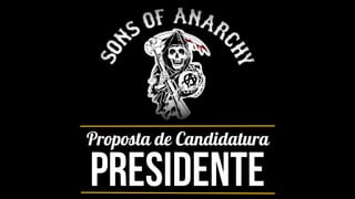Proposta Presidente Consultec Jr - 2016