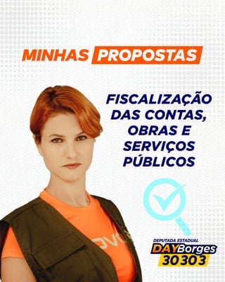 FISCALIZAÇÃO
DAS CONTAS,
OBRAS E
SERVIÇOS
PÚBLICOS
MINHAS
 