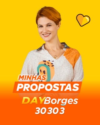 PROPOSTAS
MINHAS
MINHAS
MINHAS
 