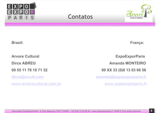 Propostas De Expo Vinhos