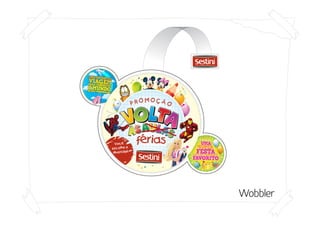 Proposta para promoção de vendas - Sestini