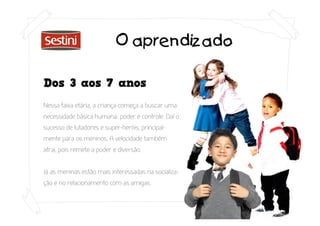 Proposta para promoção de vendas - Sestini