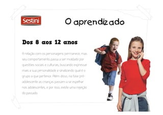Proposta para promoção de vendas - Sestini