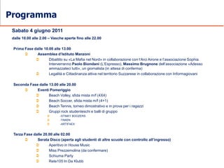 ISS Manzoni