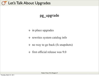 Pro Postgres 9 | PDF