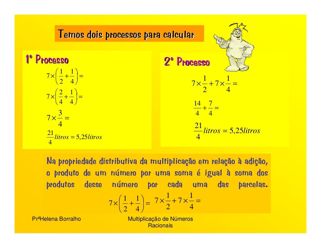 Escreva Na Forma Mista Os Numeros Racionais 21 5