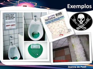 Joanna de Paoli
• A ebulição acontece quando a pressão de
vapor de um líquido for igual à pressão
atmosférica.
• Forças intermoleculares fortes normalmente
levam a elevados pontos de ebulição.
*Temperatura de Ebulição
PvaporPatm =  Um líquido entra em
ebulição (ferve) quando
a pressão de vapor é
maior ou igual pressão
atmosférica.
 