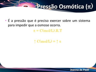 Joanna de Paoli
Osmocopia
 