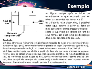 Joanna de Paoli
Osmocopia
 
