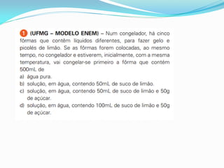 Propriedades coligativas   obj 2 em