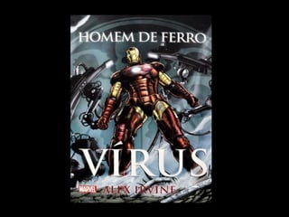 PROPRIEDADES GERAIS DOS VIRUS [Salvo automaticamente].ppt