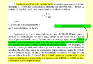 7
...ESTE É O PONTO IMPORTANTE !!
7
 