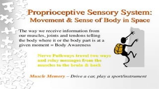 Proprioception