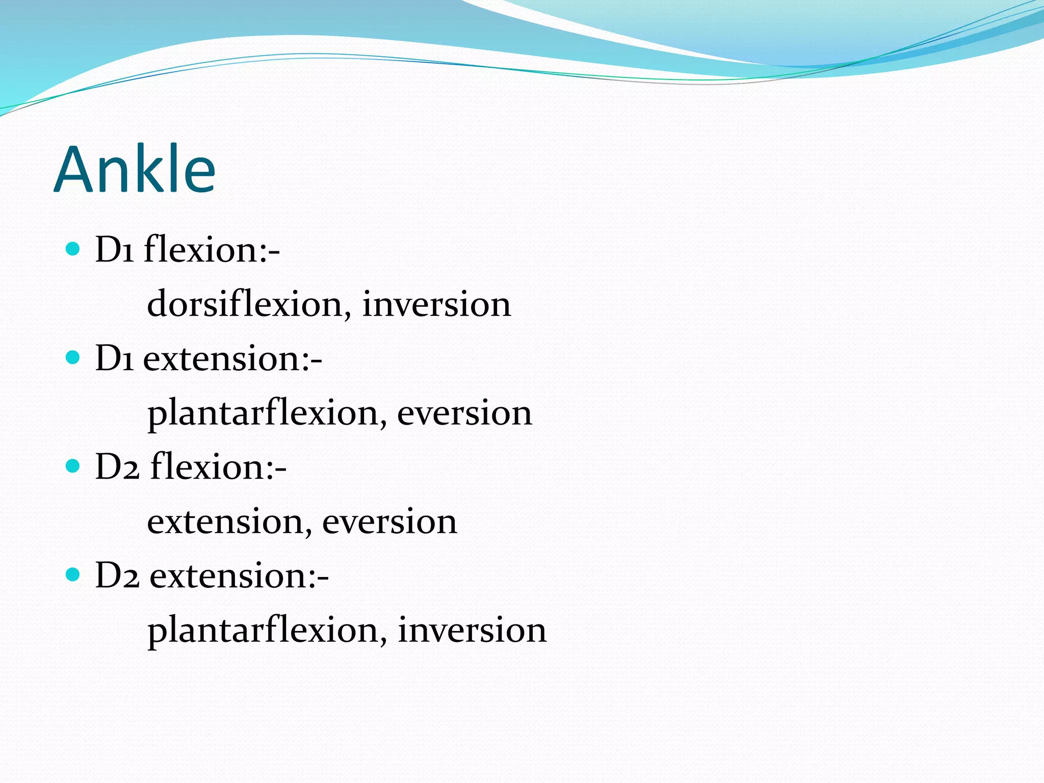 Proprioceptive neuromuscular facilitation | PPTX