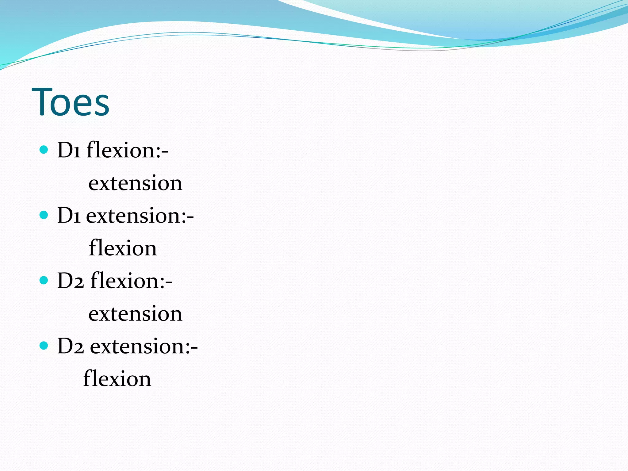 Proprioceptive neuromuscular facilitation | PPTX