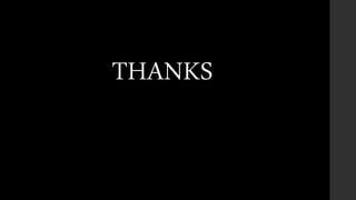 THANKS
 