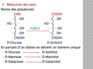 propriétes physico-chimiques des oses.pptx