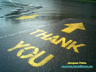 Jacques Folon
Jacques.folon@ichec.be
 