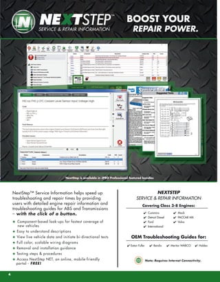 JPRO Professional Heavy Duty Truck Diagnostic Toolbox User Manual | PDF