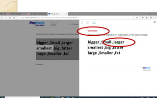 Online assessment with Proprofs pdf