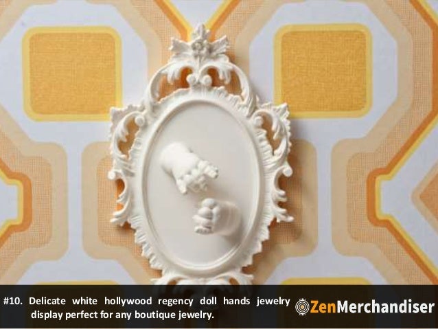 11 Honeycomb Jewelry Display 11 Honeycomb Jewelry Display