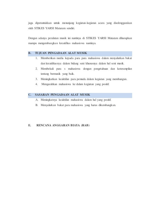 contoh proposal bantuan alat musik tradisional sekolah contoh proposal bantuan alat musik tradisional sekolah