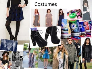 Costumes

 