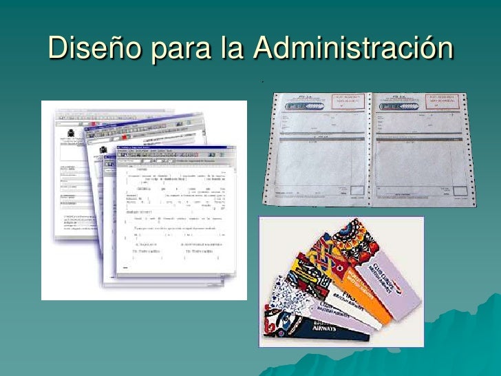 Resultado de imagen para diseño de administracion