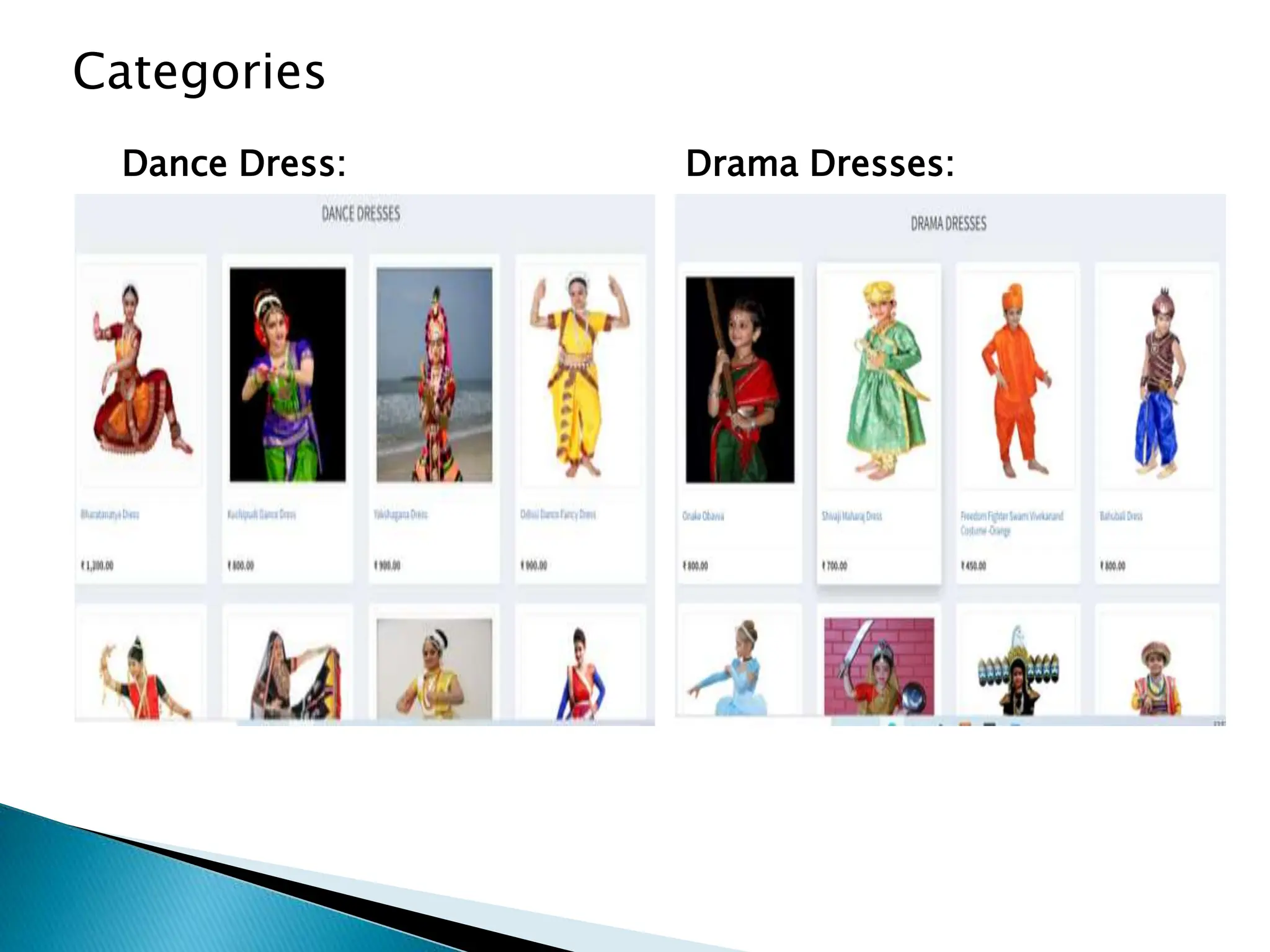 Categories
Dance Dress: Drama Dresses:
 