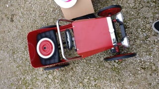 Prop store management and evidence