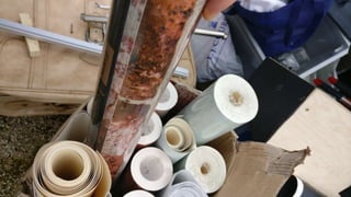 Prop store management and evidence