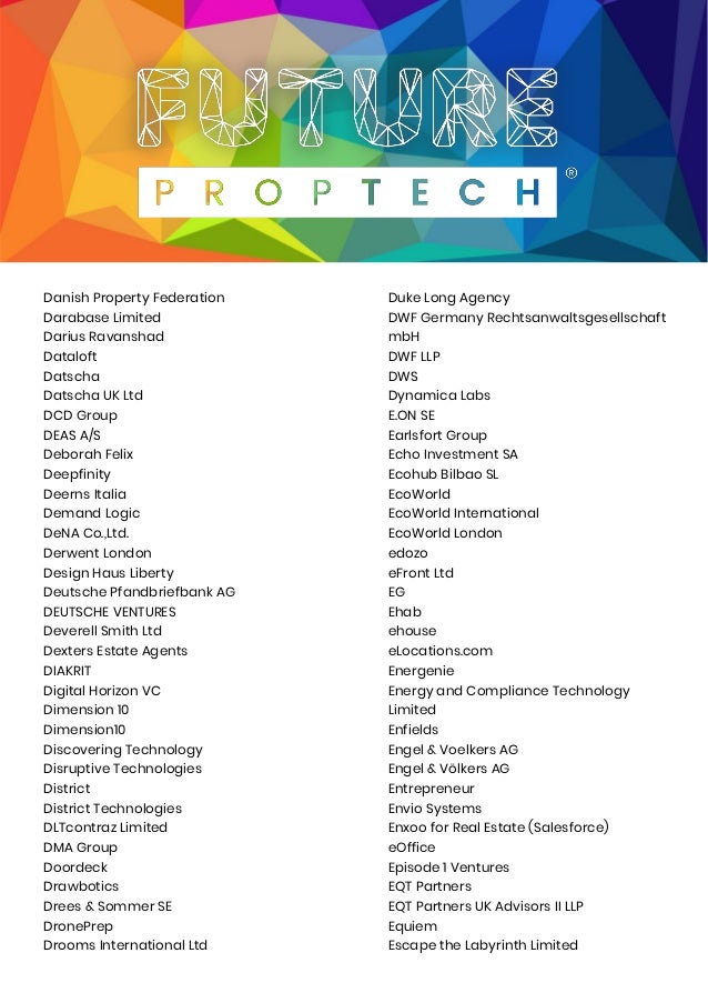 Proptech Diakrit Com