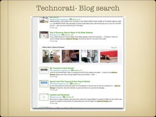 Technorati- Blog search
 
