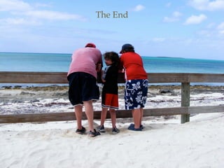 The End
 