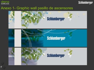 Anexo 1- Graphic wall pasillo de ascensores  