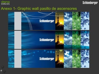 Anexo 1- Graphic wall pasillo de ascensores  