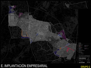 E. IMPLANTACIÓN EMPRESARIAL

GRUPO 2

 