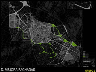 D. MEJORA FACHADAS

GRUPO 2

 