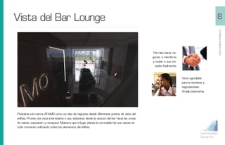 Propuesta de interiores afamo