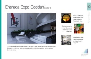 Propuesta de interiores afamo