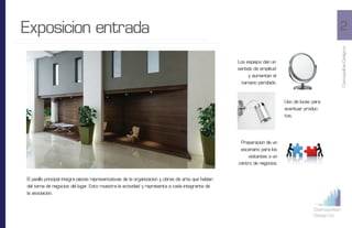 Propuesta de interiores afamo