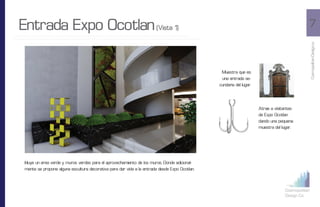 Propuesta de interiores afamo