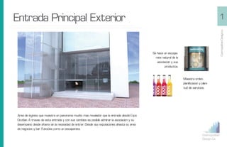 Propuesta de interiores afamo