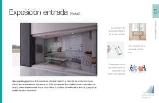 Propuesta de interiores afamo