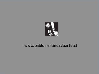 www.pablomartinezduarte.cl
 