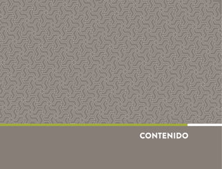 CONTENIDO
 
