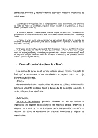 Propuesta Pedagogica De Comfandi